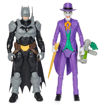 Picture of DC Batman and The Joker 30cm Action Figure Set